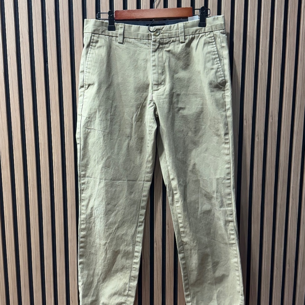 Banana Republic Factory Emerson Chino (Tan)